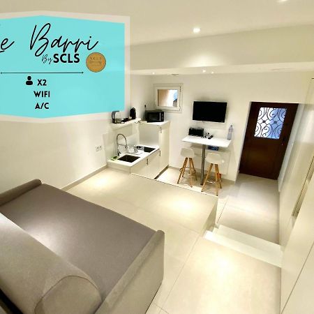 LE BARRI -Cannes - superbe studio au coeur du Suquet Extérieur photo