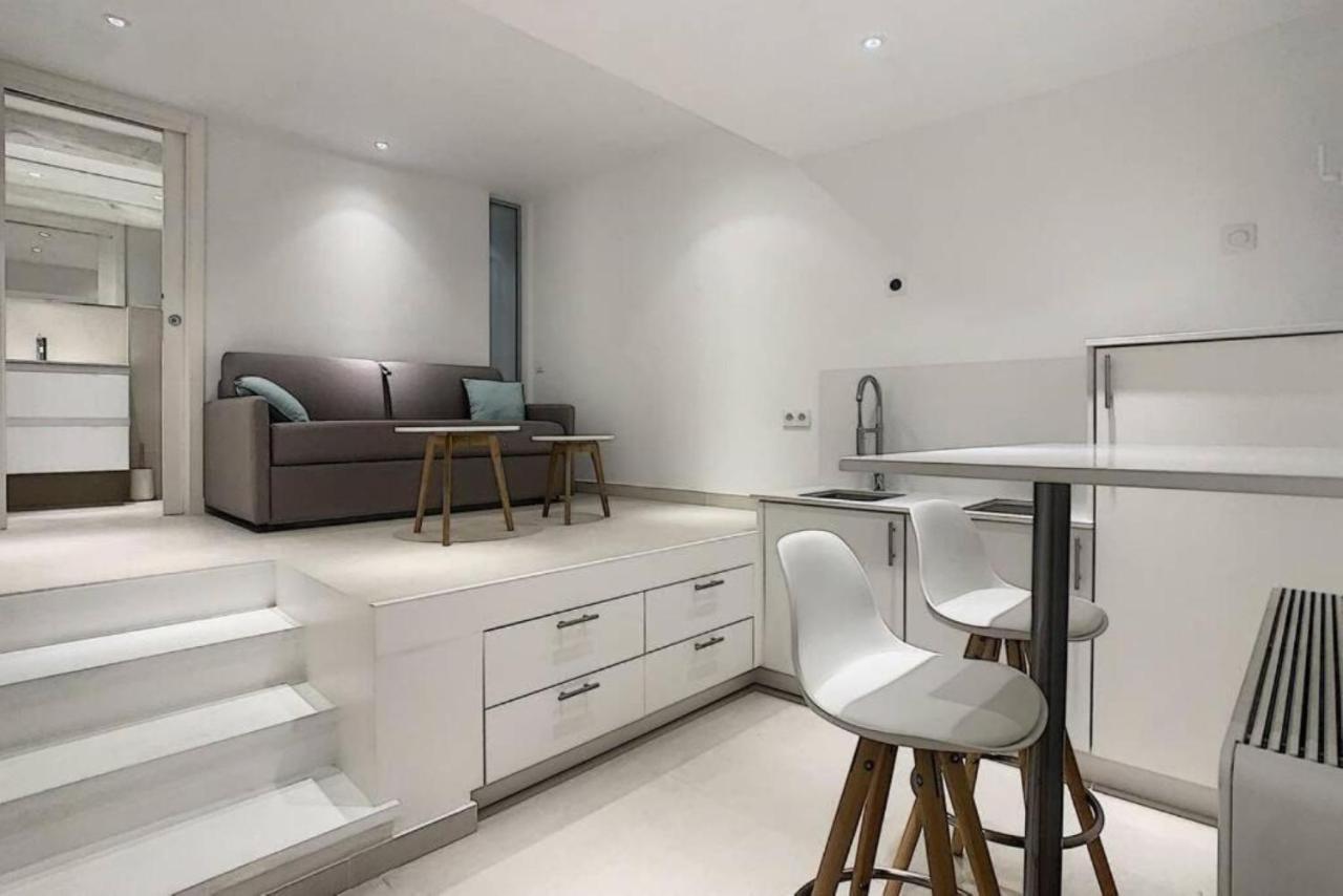 LE BARRI -Cannes - superbe studio au coeur du Suquet Extérieur photo