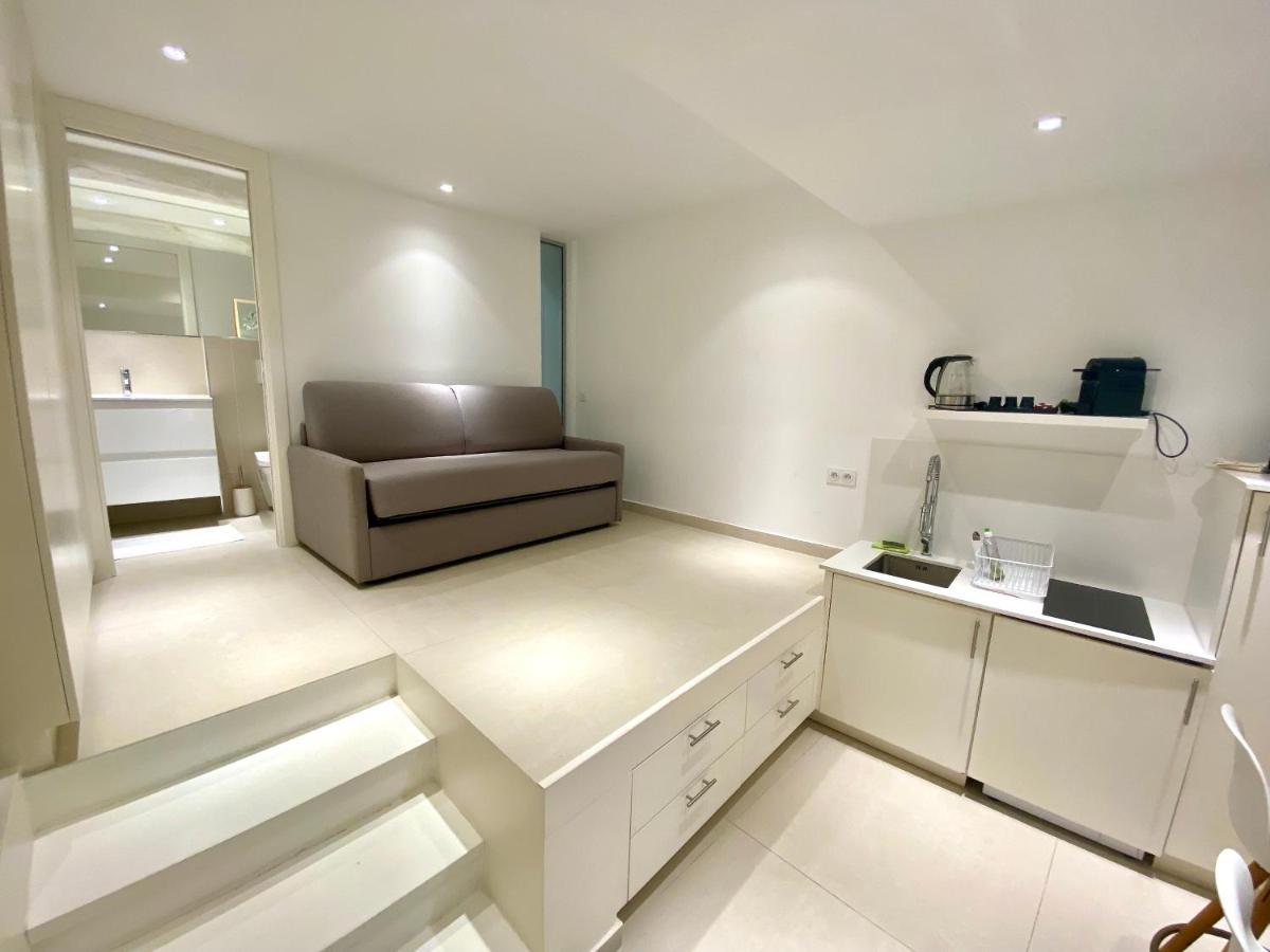 LE BARRI -Cannes - superbe studio au coeur du Suquet Extérieur photo