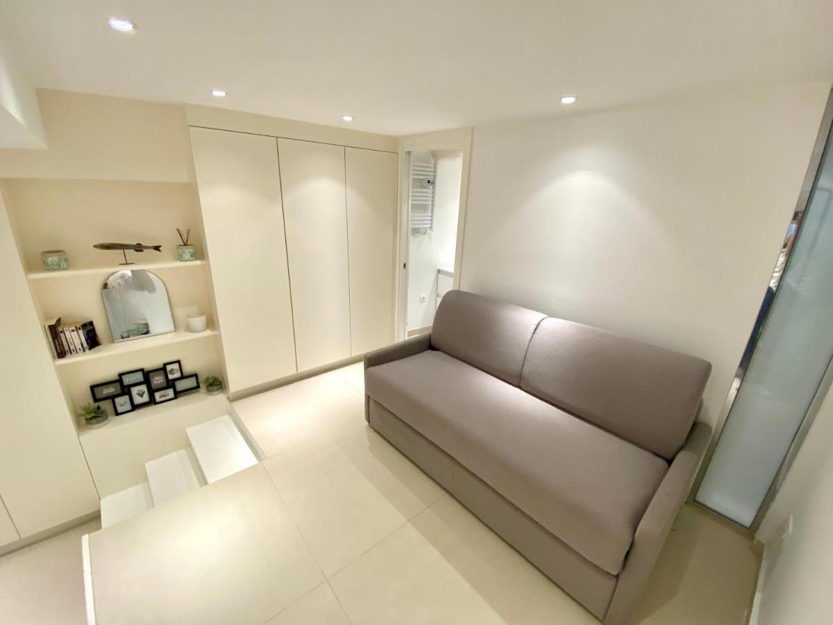 LE BARRI -Cannes - superbe studio au coeur du Suquet Extérieur photo