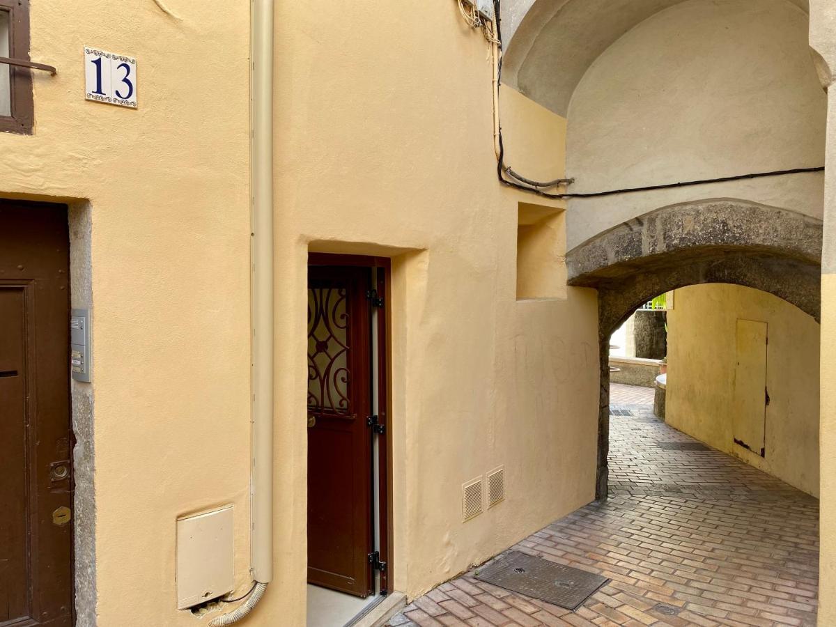 LE BARRI -Cannes - superbe studio au coeur du Suquet Extérieur photo
